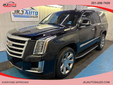 2019 Cadillac Escalade