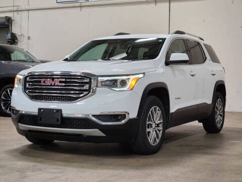 2019 GMC Acadia SLE-2