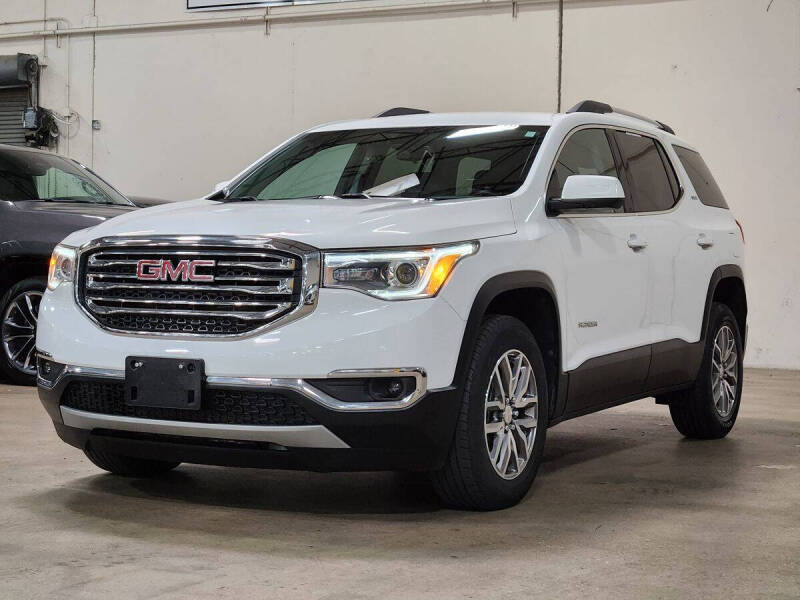 2019 GMC Acadia SLE-2