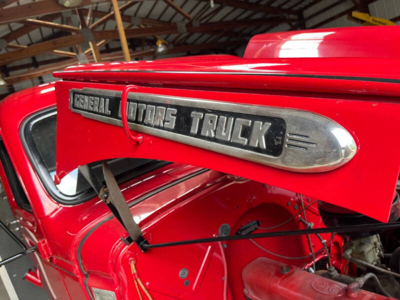 1947 GMC C/K 2500 Series