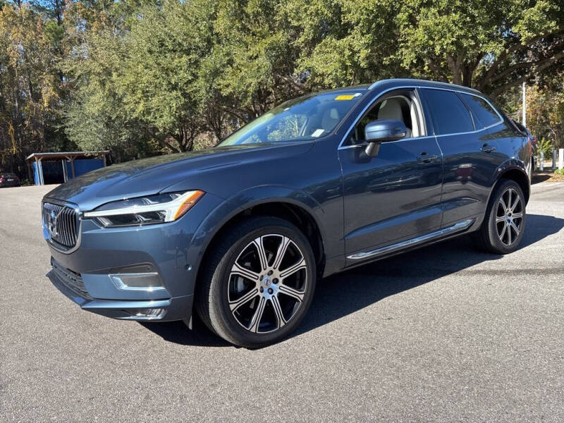 2021 Volvo XC60 T5 Inscription