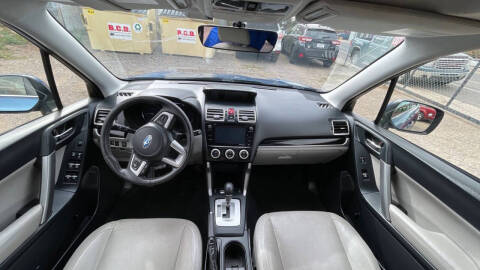 2017 Subaru Forester 2.5i Limited