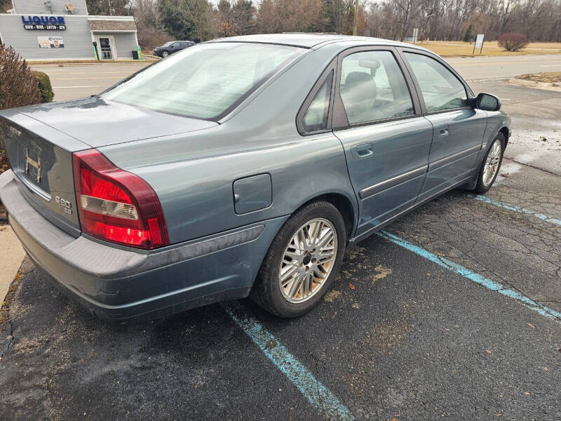 2002 Volvo S80 2.9