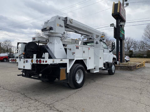 2008 GMC TopKick C8500