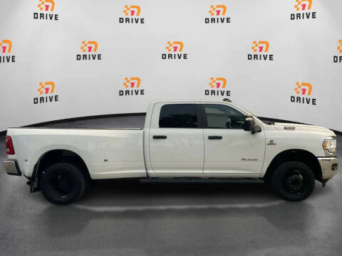 2024 RAM 3500