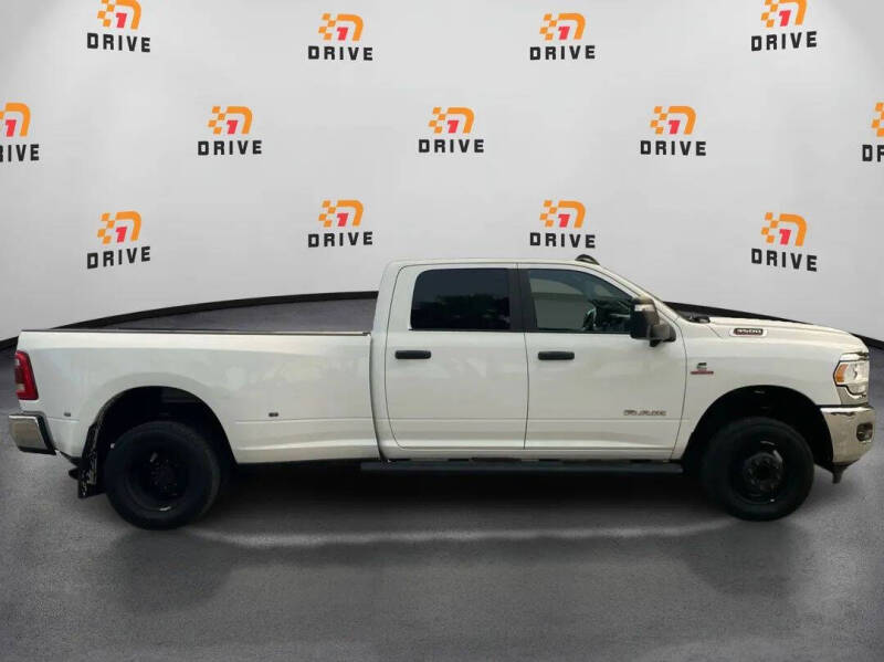 2024 RAM 3500