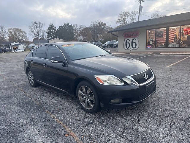 2009 Lexus GS 350