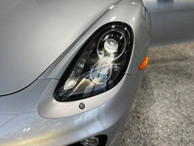 2016 Porsche Cayman S