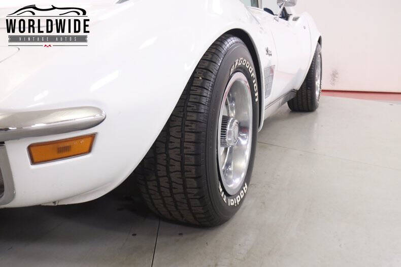 1971 Chevrolet Corvette