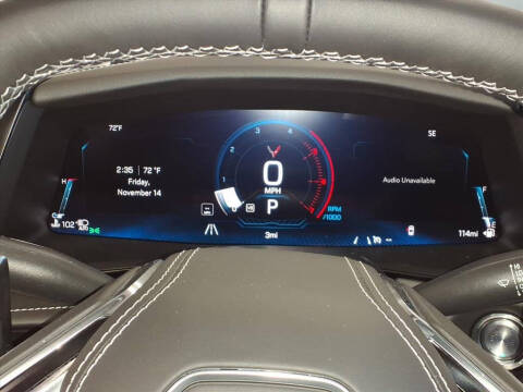 2026 Chevrolet Corvette Stingray