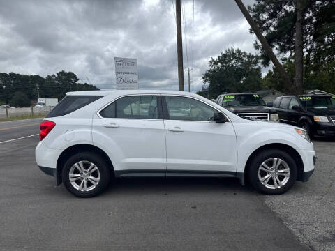 2011 Chevrolet Equinox LS