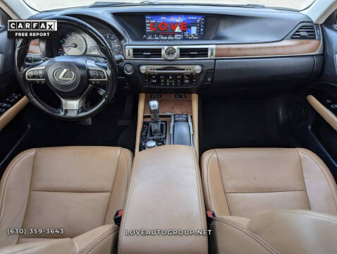2017 Lexus GS 350