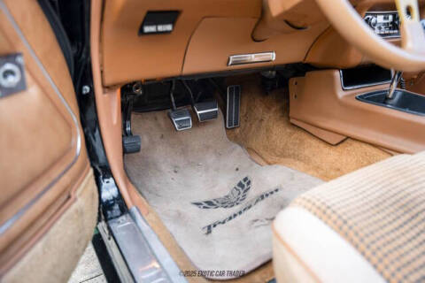 1979 Pontiac Firebird