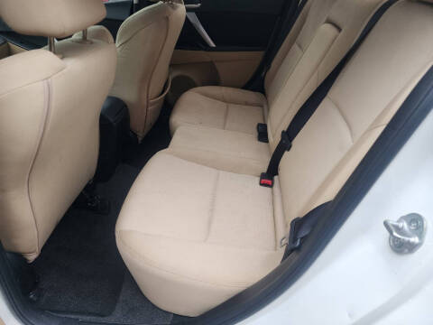 2010 Mazda MAZDA3 s Sport