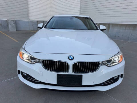 2014 BMW 4 Series 428i