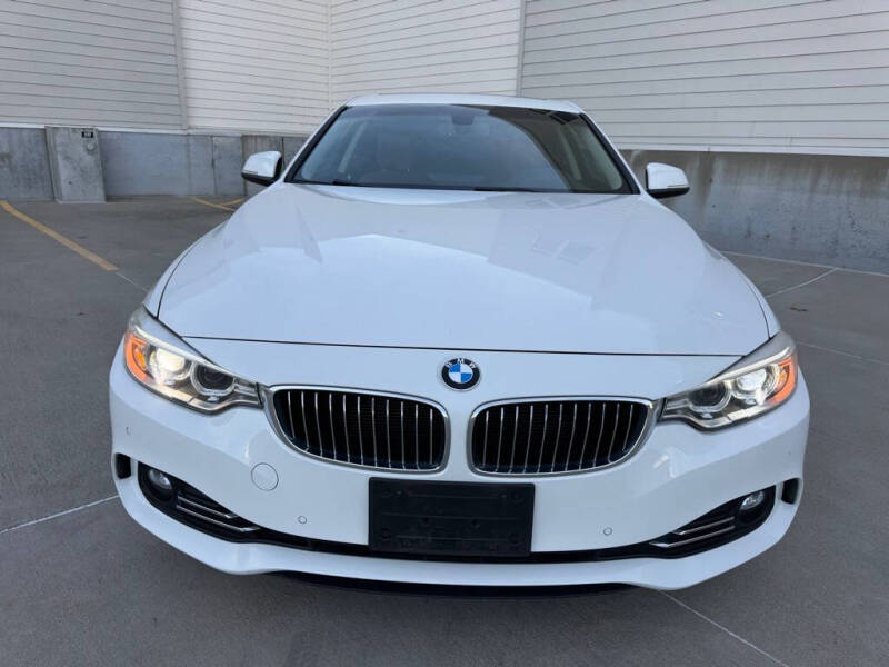 2014 BMW 4 Series 428i