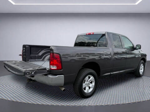 2014 RAM 1500