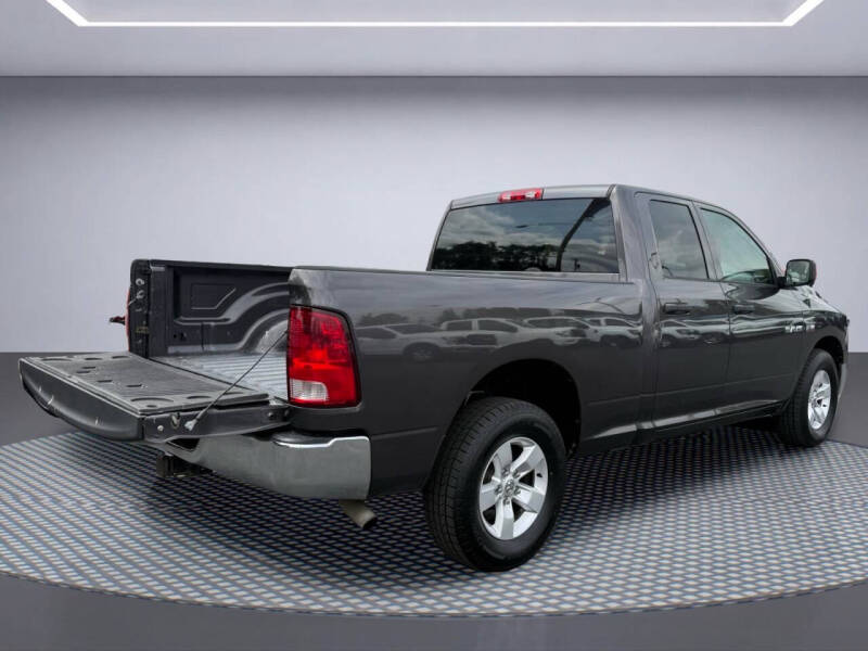 2014 RAM 1500