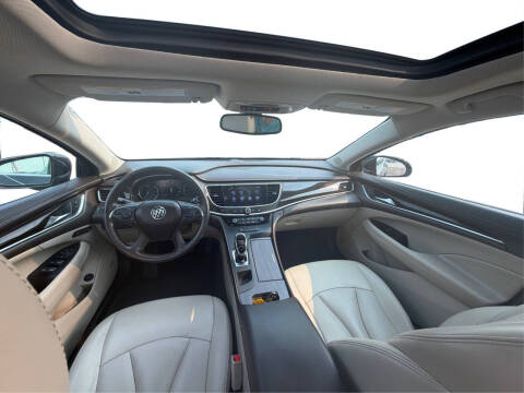 2017 Buick LaCrosse Essence