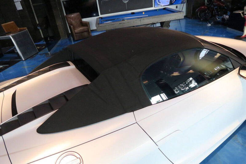 2012 Audi R8 GT 5.2 quattro Spyder