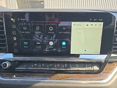 2025 GMC Sierra 1500