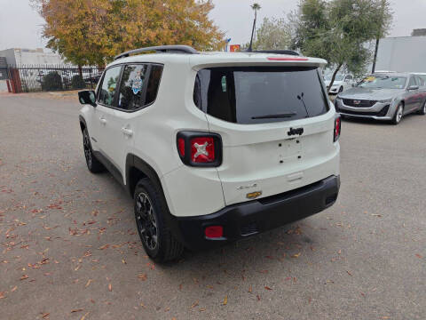 2023 Jeep Renegade Upland