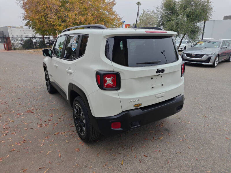 2023 Jeep Renegade Upland