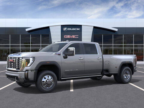 2026 GMC Sierra 3500HD