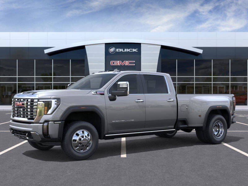 2026 GMC Sierra 3500HD