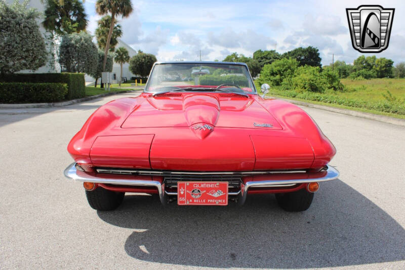 1966 Chevrolet Corvette