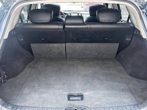 2011 Infiniti EX35 Journey