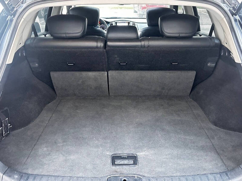 2011 Infiniti EX35 Journey