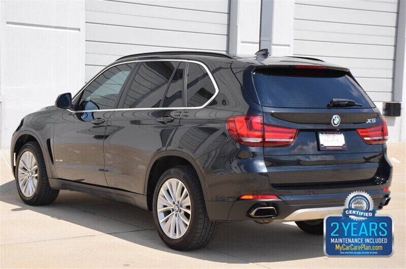 2014 BMW X5 xDrive50i