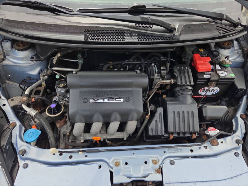 2008 Honda Fit