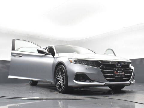 2022 Honda Accord Hybrid Touring