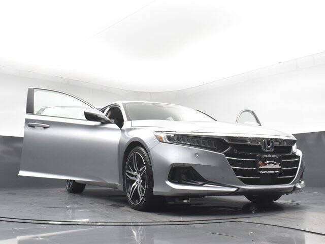 2022 Honda Accord Hybrid Touring