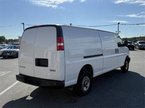 2023 GMC Savana 2500