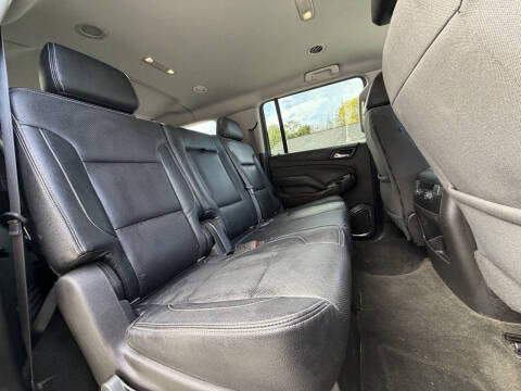 2016 GMC Yukon XL SLE