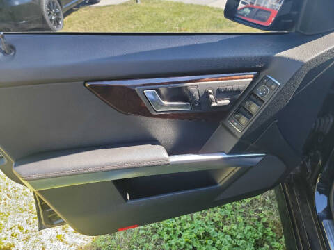 2014 Mercedes-Benz GLK GLK 350