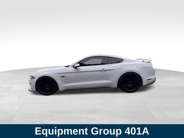 2020 Ford Mustang GT Premium