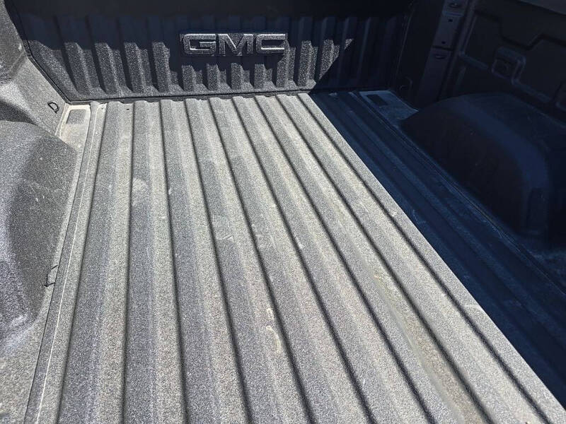 2025 GMC Sierra 1500