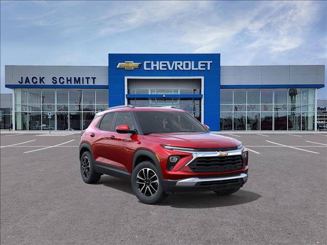 2026 Chevrolet Trailblazer LT's photo