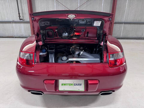 2008 Porsche 911 Carrera