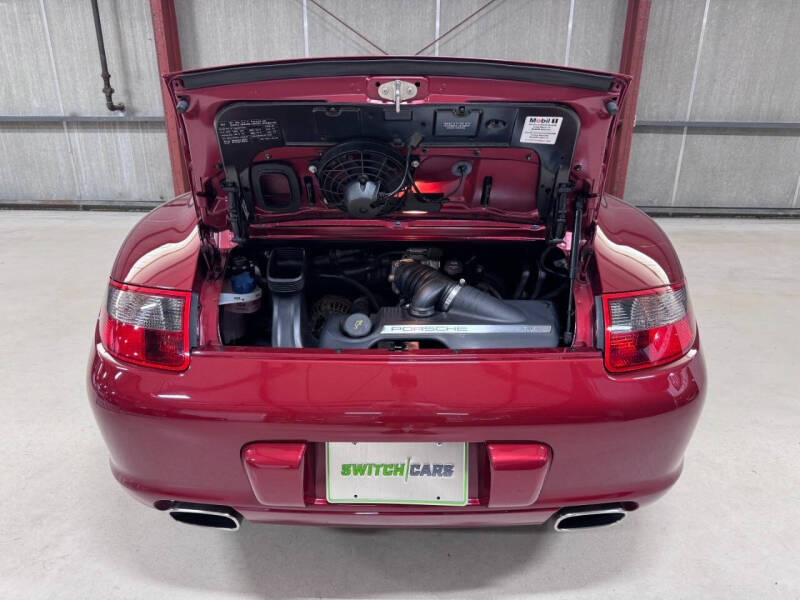 2008 Porsche 911 Carrera