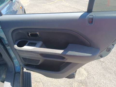 2007 Honda Pilot EX-L