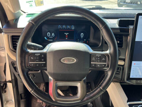 2023 Ford Expedition MAX Platinum