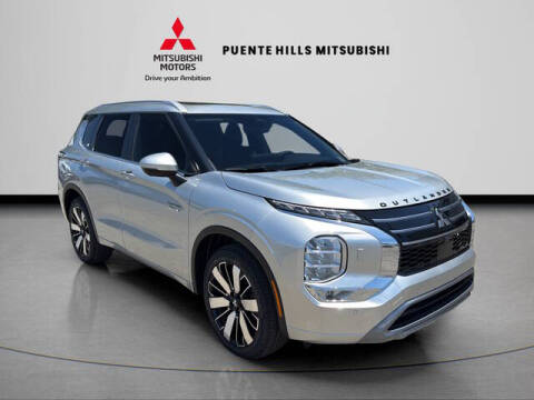 2026 Mitsubishi Outlander PHEV SEL