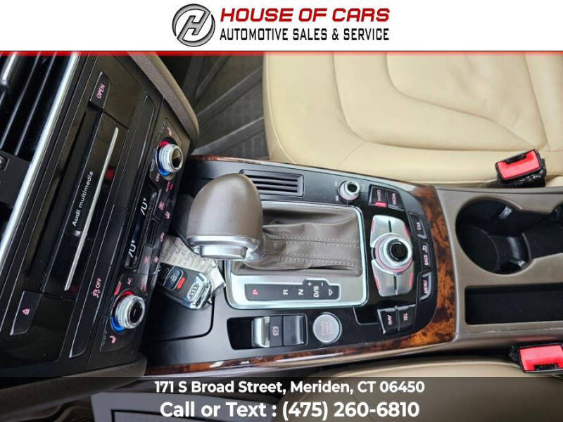 2014 Audi A5 2.0T quattro Premium Plus