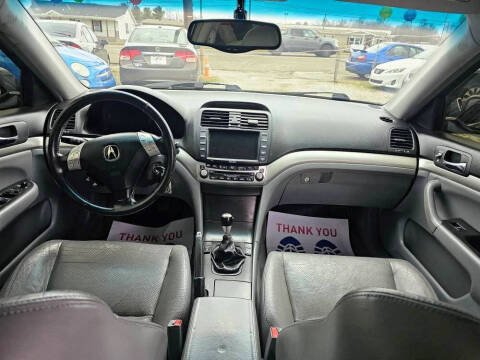 2004 Acura TSX w/Navi