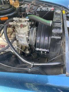 1955 Desoto Firedome